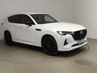2025 Mazda CX-60 2.5 PHEV Homura 5dr Auto Estate Hybrid Automatic