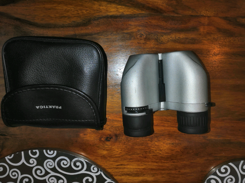 PRAKTICA zoom binoculars in East Kilbride, Glasgow Gumtree