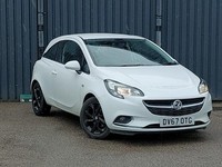 2017 Vauxhall Corsa 1.4 [75] ecoFLEX SRi 3dr Hatchback Petrol Manual