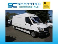 2014 MERCEDES SPRINTER LWB *NO VAT* EXCELLENT CONDITION YEARS MOT NEW SHAPE