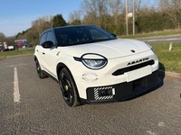  Abarth 600e 54kWh Competizione Auto 5dr Automatic SUV Electric Automatic