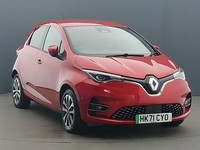 2021 Renault Zoe 100kW GT Line R135 50kWh Rapid Charge 5dr Auto HATCHBACK ELECTR