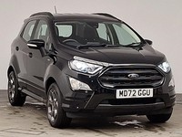 2022 Ford Ecosport 1.0 EcoBoost 125 ST-Line 5dr Hatchback Petrol Manual
