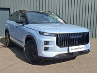 2026 Jaecoo 7 1.5T SHS-P Black Luxury 5dr Auto Estate Hybrid Automatic