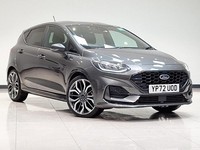 2022 Ford Fiesta 1.0 EcoBoost ST-Line X 5dr HATCHBACK PETROL Manual
