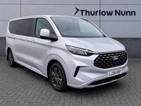 2024 Ford Tourneo Custom L2 Titanium Luxe 2.0 320 EcoBlue Automatic Start/Stop (