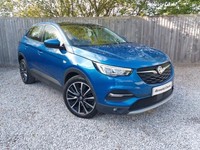 2021 Vauxhall Grandland X 1.2 Turbo Elite Nav 5dr HATCHBACK PETROL Manual