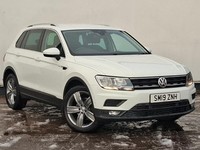 2019 Volkswagen Tiguan 1.5 TSi EVO 150 Match 5dr SUV Petrol Manual