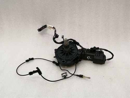 PORSCHE BOXSTER 718 981 Right Roof Motor 98156192601 Rechts Cabrio Verdeck Motor