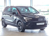 2022 Vauxhall Crossland 1.2 Turbo GS Line 5dr Hatchback Petrol Manual