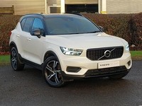 2021 Volvo XC40 1.5 T3 [163] R DESIGN 5dr SUV Petrol Manual