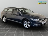 2021 Volkswagen Passat 1.6 TDI SE Nav DSG Euro 6 (s/s) 5dr Automatic Estate Dies