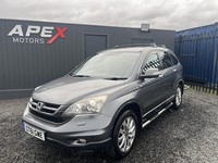 2011 Honda CR-V CR-V ES-T SUV 2 Manual Diesel SUV Diesel Manual