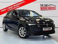 2022 Vauxhall Corsa 1.2 SE Edition 5dr Manual Hatchback Petrol Manual