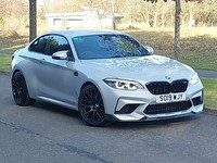 2019 BMW M2 M2 Competition 2dr DCT COUPE PETROL Automatic