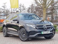 2023 Mercedes-Benz EQC EQC 400 300kW AMG Line Premium 80kWh 5dr Auto SUV Electri