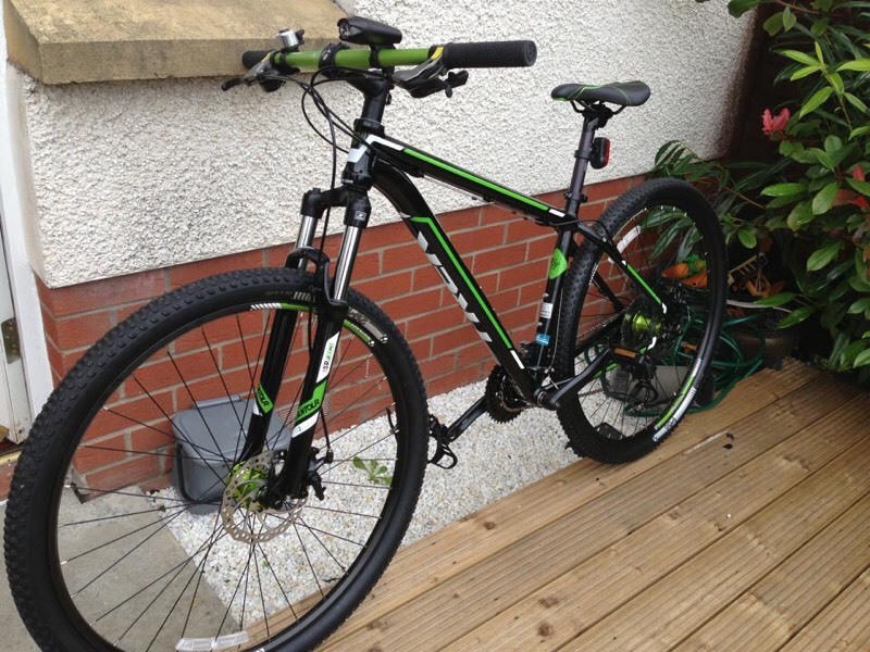 trek wahoo 2012