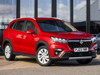 2023 Suzuki S-Cross 1.5 Hybrid Motion 5dr AGS HATCHBACK PETROL/ELECTRIC Automati