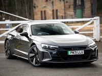 2021 Audi RS e-tron GT 475kW Quattro 93kWh Carbon Vorsprung 4dr Auto COUPE ELECT