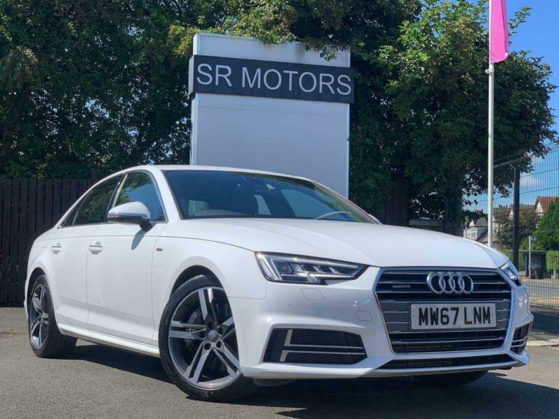 Audi a4 s