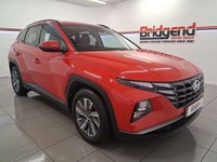 2022 Hyundai TUCSON 1.6 TGDi SE Connect 5dr 2WD ESTATE PETROL Manual
