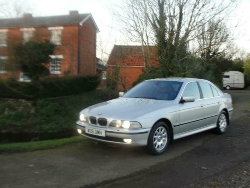 Bmw 535 e39
