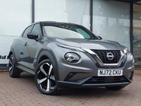 2022 Nissan Juke 1.0 DiG-T 114 Tekna 5dr Hatchback Petrol Manual