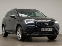 2022 SEAT Ateca 2.0 TDI 150 FR 5dr DSG Estate Diesel Automatic
