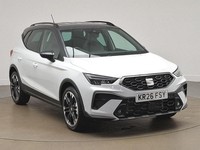 2026 SEAT Arona 1.0 TSI 115 FR Sport 5dr HATCHBACK PETROL Manual