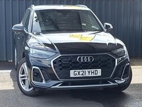 2021 Audi Q5 40 TDI Quattro S Line 5dr S Tronic SUV Diesel Automatic