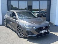 2022 Ford Focus T EcoBoost ST-Line Hatchback Petrol Manual