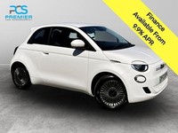2023 Fiat 500e Icon Hatchback Electric Automatic