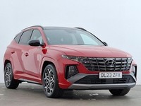 2023 Hyundai TUCSON 1.6 TGDi 48V MHD 180 N Line S 5dr 4WD DCT SUV Petrol Automat