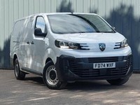 2024 Peugeot Expert 1.5 BlueHDi 120 Professional Van Van Diesel Manual