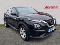 2020 Nissan Juke 1.0 DiG-T N-Connecta 5dr DCT Automatic Hatchback Petrol Automat