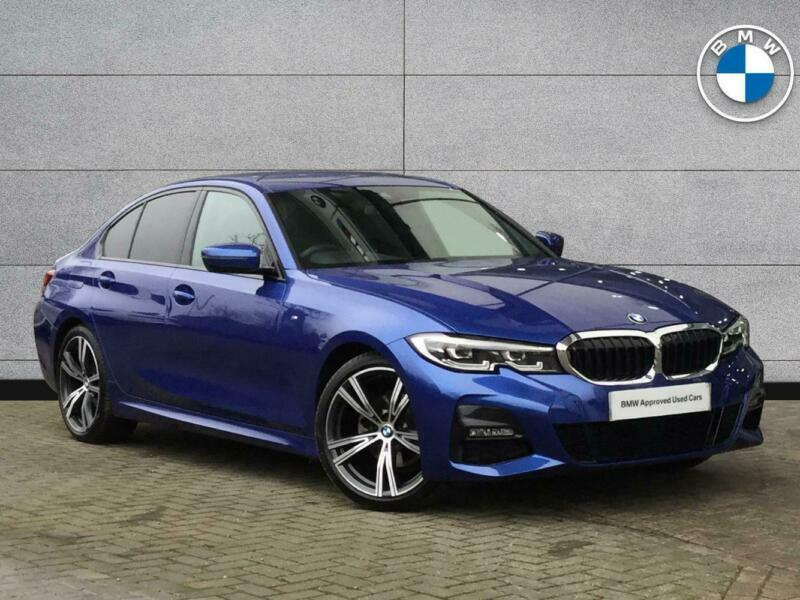 Bmw 320i 2019