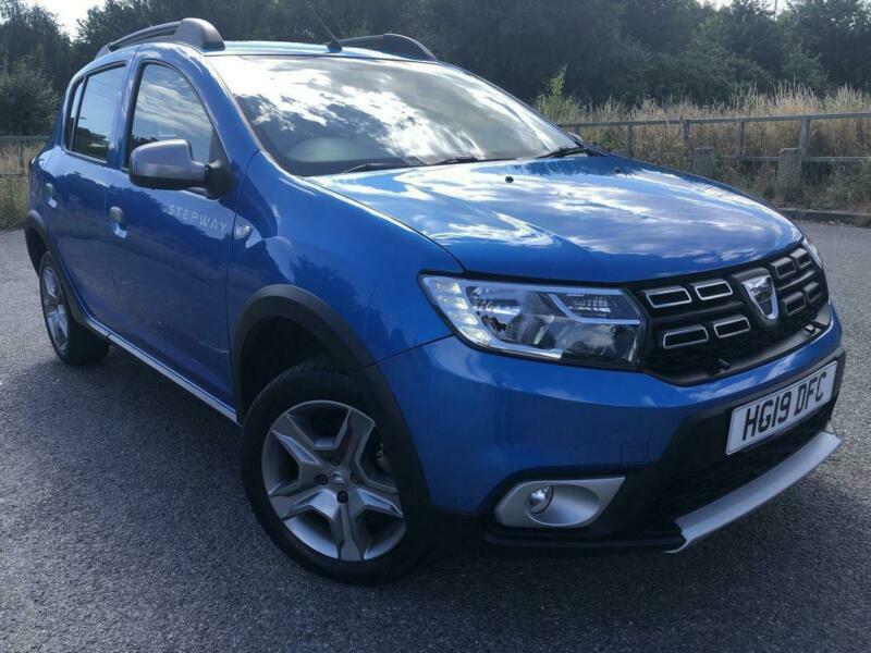Dacia sandero 2019