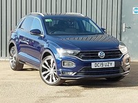 2019 Volkswagen T-Roc 2.0 TDI R-Line 5dr Hatchback Diesel Manual