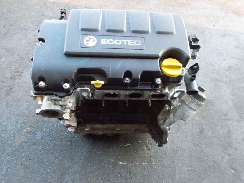 Motor Moteur Engine Opel B12xer 30000km
