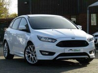 2017 Ford Focus 1.0T EcoBoost ST-Line Manual Hatchback Petrol Manual
