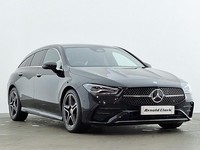 2025 Mercedes-Benz CLA CLA 200 AMG Line Executive 5dr Tip Auto ESTATE PETROL Aut