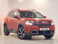 2021 Citroen C5 Aircross 1.2 PureTech 130 Shine 5dr Hatchback Petrol Manual