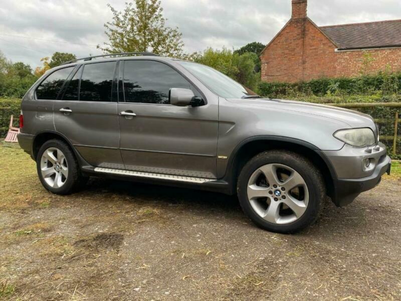 2005 BMW X5 3.0d Sport 5dr Auto 5 door Estate | in Gloucester, Gloucestershire | Gumtree