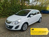 2012 Vauxhall Corsa 1.0 i ecoFLEX 12v Active 3dr +30£Tax +Ulez +Cheap Insurance