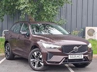 2025 Volvo XC60 2.0 B5P Plus Dark 5dr AWD Geartronic ESTATE PETROL Automatic