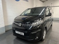 2023 Vauxhall Vivaro 2.0 Turbo D 3100 Sportive Panel Van 6dr Diesel Manual L1 H1