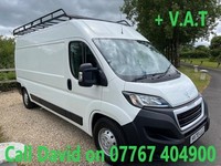 PEUGEOT BOXER 2.2 BlueHDi 435 S 2020