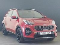 2018 Kia Sportage 1.6T GDi GT-Line S 5dr DCT Auto [AWD] SUV Petrol Automatic