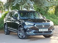 2020 SEAT Tarraco 2.0 TDI Xcellence 5dr DSG 4Drive HATCHBACK DIESEL Automatic
