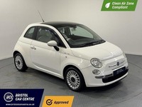 2010 Fiat 500 Lounge Hatchback Petrol Manual
